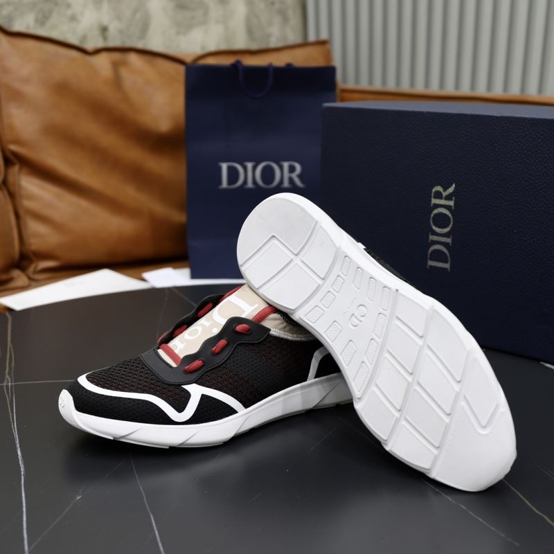 Christian Dior Low Shoes